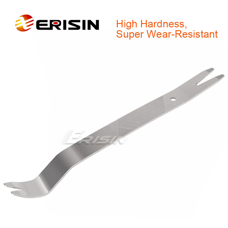 Erisin ES032 Steel Removal Tool Handheld Pry Stick Auto/Car Audio